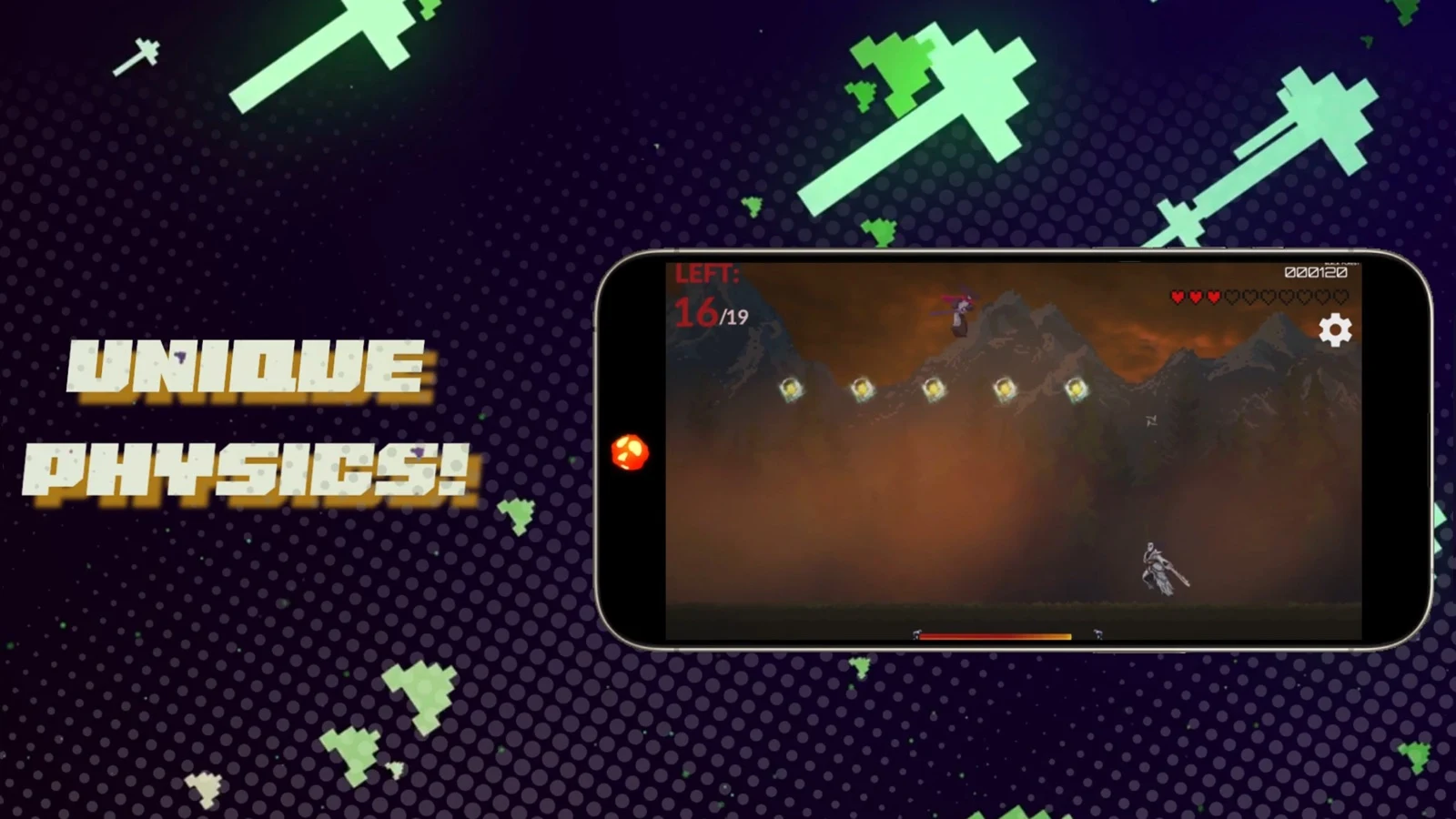 Kabuki Storm Ninja Legend screenshot 1
