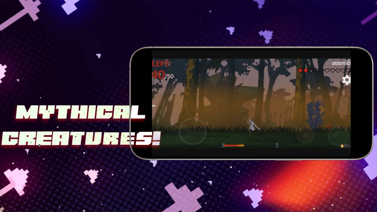 Kabuki Storm Ninja Legend screenshot 3