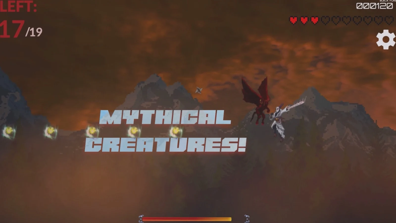 Kabuki Storm Ninja Legend screenshot 5