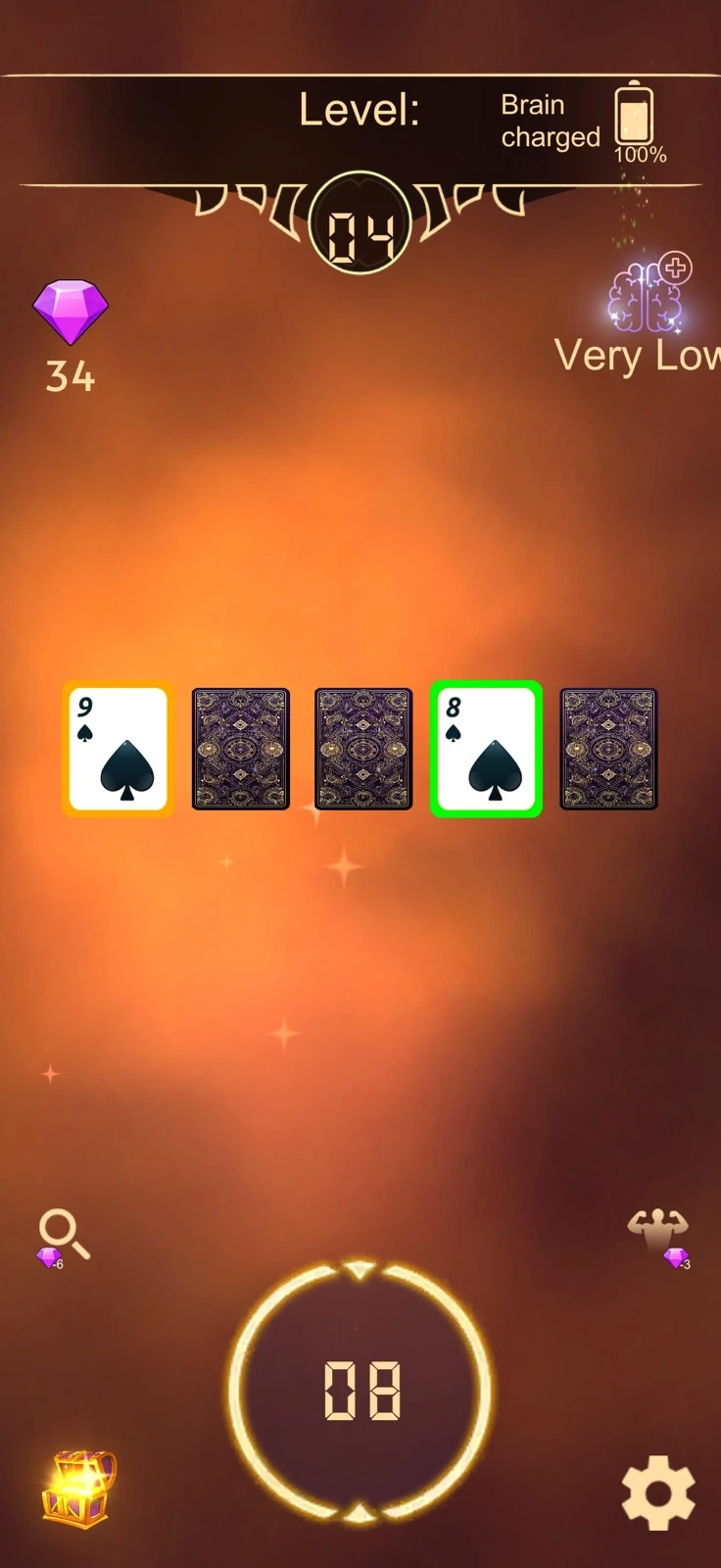 Magic Memory Trainer screenshot 2