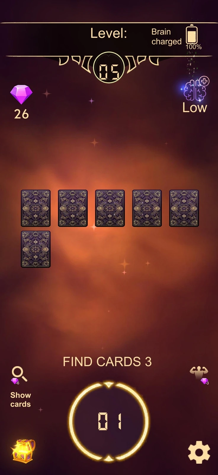 Magic Memory Trainer screenshot 3