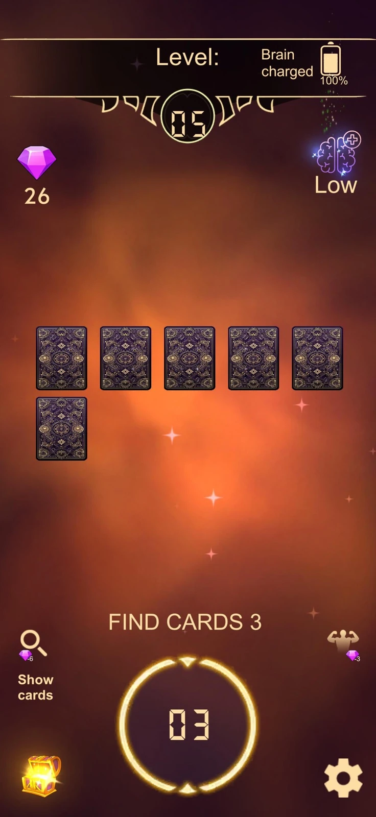 Magic Memory Trainer screenshot 4