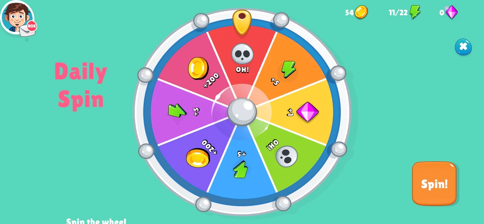 Snowblast Arena screenshot 2